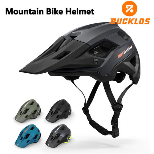 Bucklos casco mountain bike - bucklos,