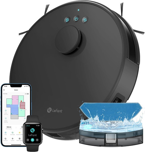 Robot aspirapolvere - m1,