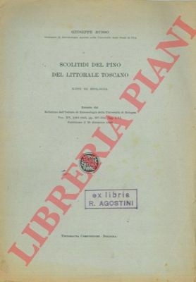 Russo giuseppe scolitidi del - giuseppe,