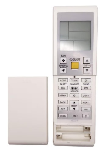 Telecomando per daikin - per,