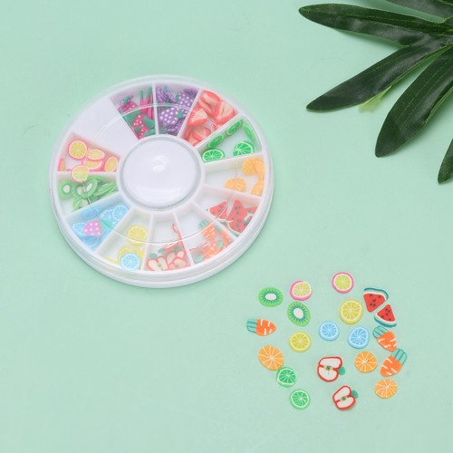 Scatole accessori unghie - accessori,