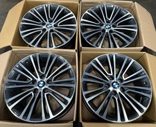 4x Originale BMW Serie 3 Serie
