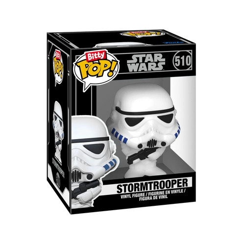 Figurine stormtrooper 510 - figurine,