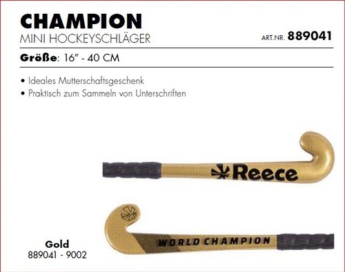 Reece champion mini - reece,