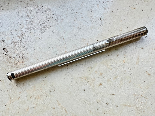 Penna stilografica aurora - penna,