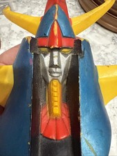 Shogun Warriors Raydeen Head