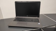 Notebook HP 250 G6 Intel i3-7020U 2,30 GHz; RAM 4GB; HDD 500GB; Windows 10 Pro