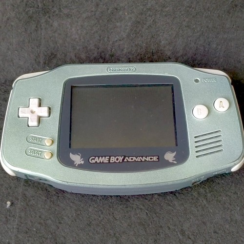 Nintendo game boy advance - game,