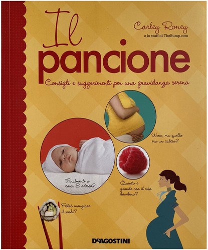 Libro pancione carley roney - pancione,
