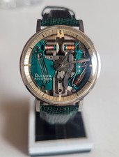 Bulova Accutron 1967 Spaceview