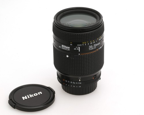Nikon nikkor 8 35 70mm - nikon, 2,8/35-70mm