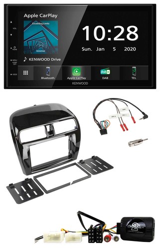 Kenwood volante bluetooth dab - bluetooth,