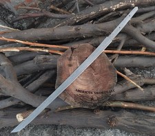 Katana Lama Vuota 38"Acciaio