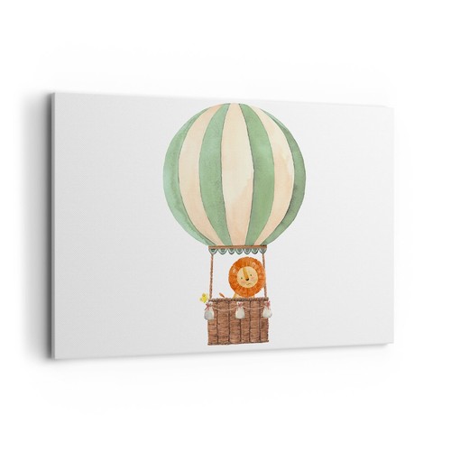 Quadro tela 100x70cm - tela,