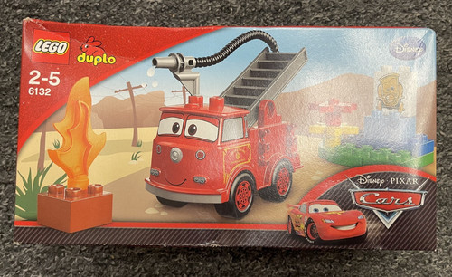 Lego duplo disney - duplo, cars