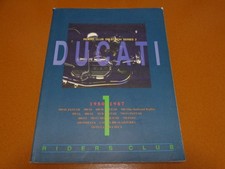 Ducati, DUCATI, 500 600 750 F1