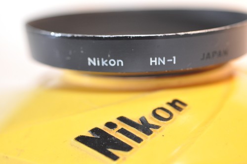 Nikon 1 paraluce - hn,