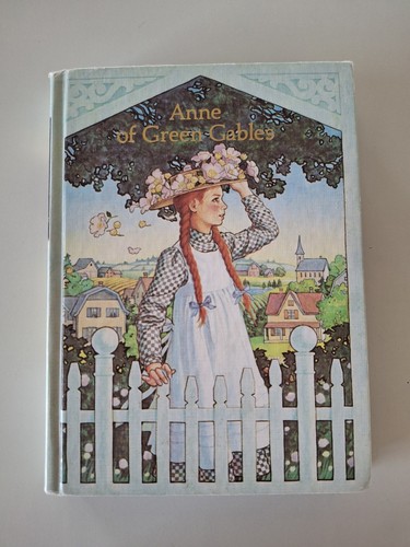 Anne green gables grosset - of, gables,