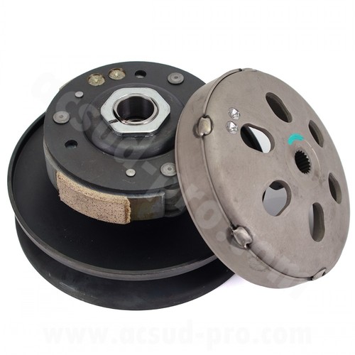 Kit frizione completo honda - ,