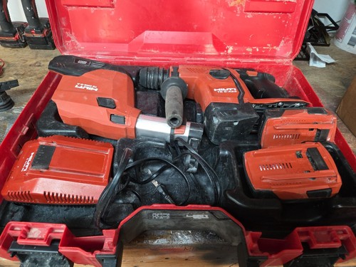 Kit combinato hilti a22 - te, 6-a22