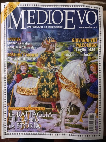 Rivista medioevo 222 - medioevo, n.