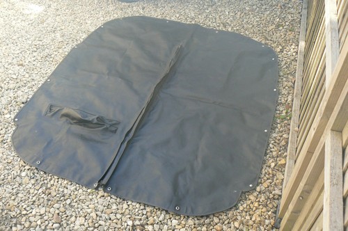 Copertura tonneau triumph - copertura,