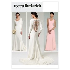 Modello Abito Da Sposa / Abito