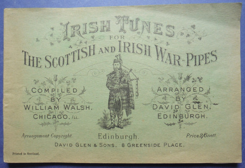 Irish tunes for the - tunes,