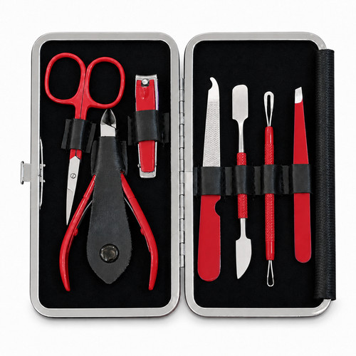 Kit pezzi toelettatura - 7,
