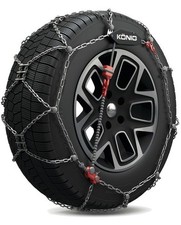 CATENE DA NEVE KONIG XG Cross 248 9 mm SUV - crossover