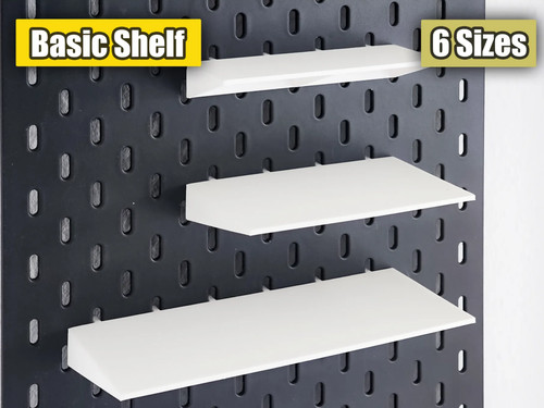 Scaffale base per - ikea, skadis