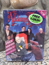 La famiglia Addams inquietante