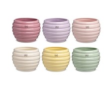 Vaso in Ceramica per Fiori e