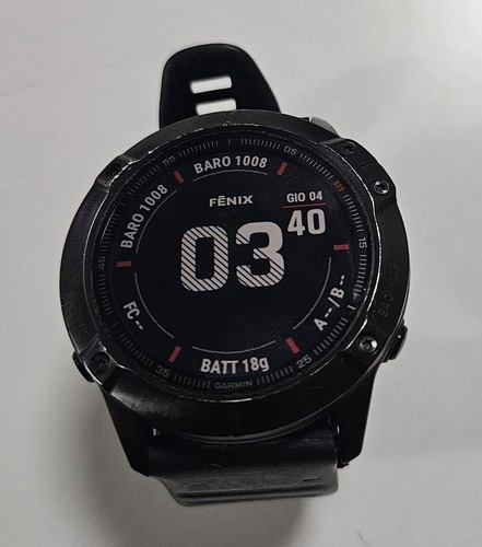 Garmin fēnix pro orologio gps - garmin,