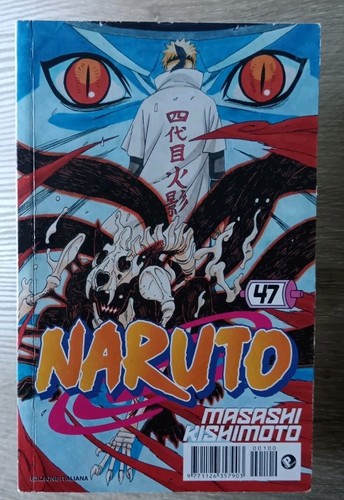 Naruto serie nera - naruto, numero