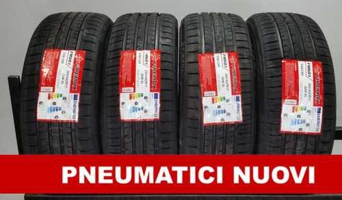 Pneumatici estivi 205 - 4, 17