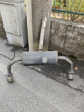 Scarico sportivo ulter sport - scarico,