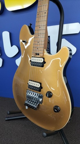 Evh wolfgang gold - (peavey),