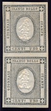 Sardegna 1861 Giornali 1