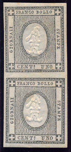 Sardegna 1861 giornali - sardegna, 1