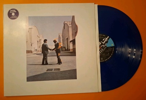 Pink floyd wish you - -, were