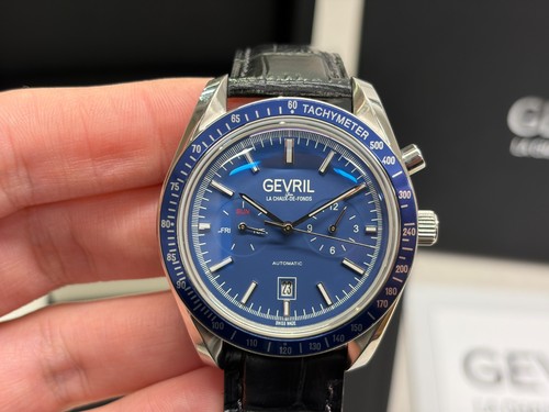 Orologio gevril lenox - orologio,