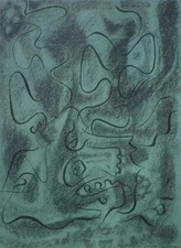 André MASSON: Slancio Nella