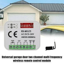 Telecomando garage universale