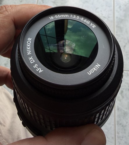 Nikon nikkor 18 - af-p,