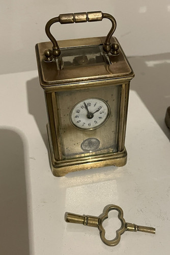 Petite pendulette officier - petite,