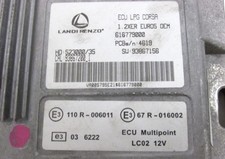 CENTRALINA GESTIONE GPL GAS OPEL CORSA D 616779000 1.2 LPG LANDI RENZO