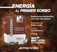Cafezzino Omnilife Scatola con