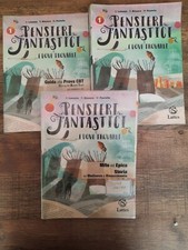 Pensieri fantastici - volume 1 + letteratura + guida alla prova - Lattes