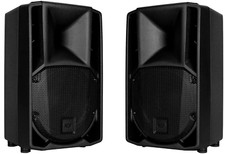 2x RCF ART 710-A MK5 10"